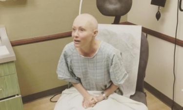 Σοκάρει ξανά η Shannen Doherty-Ανέβασε βίντεο την ώρα που κάνει ακτινοβολία για τον καρκίνο!