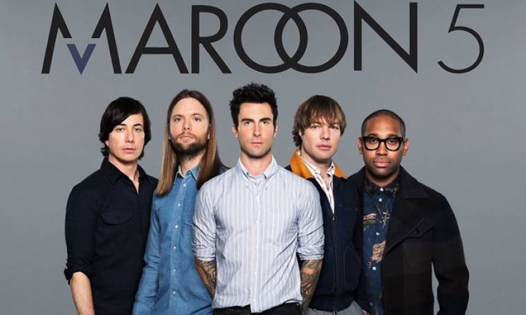 «Maroon 5»: Έσπασαν κάθε ρεκόρ πωλήσεων