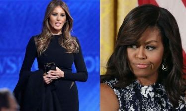 Michelle Obama: Πρόσφερε τις γνώσεις της στην Melania Trump