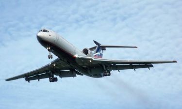 Συντριβή ρωσικού αεροσκάφους στη Μαύρη Θάλασσα - Επέβαιναν 92 άτομα