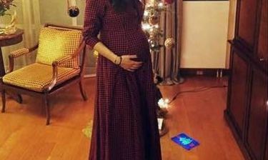 Ελληνίδα ηθοποιός αποκάλυψε την εγκυμοσύνη της με φωτογραφία της στο instagram