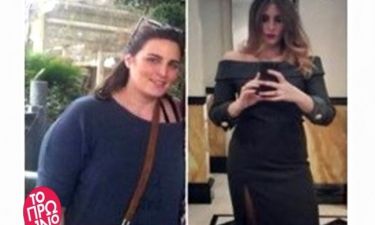 Αργυράκη: Αποκαλύπτει πρώτη φορά πως η κόρη της έχασε 31 κιλά και έγινε αγνώριστη!