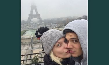 Περράκη-Μπίρμπας: Ρομαντική απόδραση στο Παρίσι