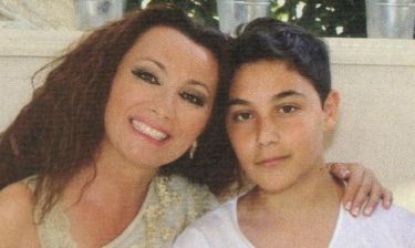 Πόπη Μαλλιωτάκη: Το τρυφερό μήνυμα στον γιο της για τα γενέθλια και την γιορτή του