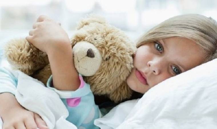 Γαστρεντερίτιδα:Τι μπορεί να φάει το παιδί όταν υποφέρει από γαστρεντερικές διαταραχές;