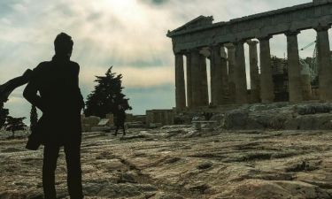 Πασίγνωστος star του Hollywood ήρθε στην Ελλάδα και δεν το πήρε κανείς χαμπάρι