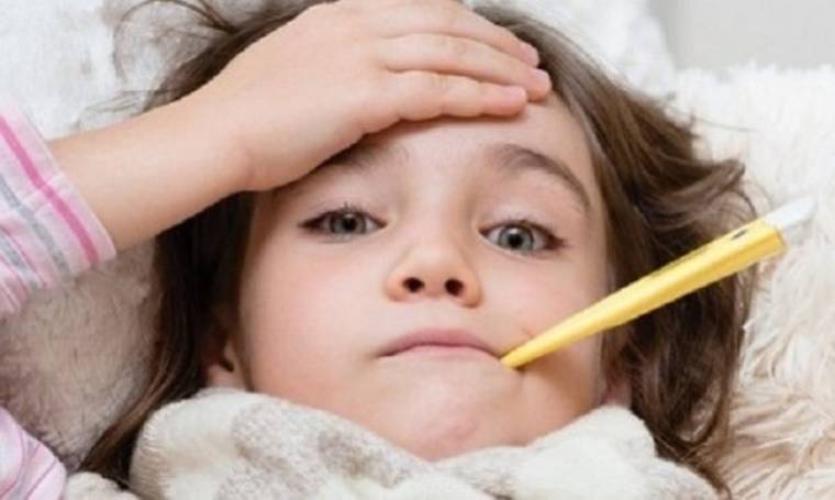 Τι πρέπει να γνωρίζετε για τον πυρετό του παιδιού σας