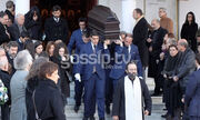 Ράκος ο «άγνωστος» γιος του Μάρδα στη κηδεία του πατέρα του