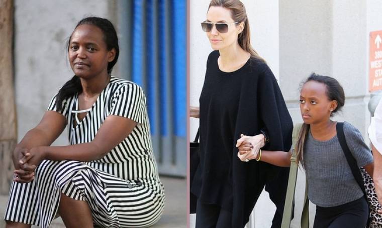 H έκκληση της βιολογικής μητέρας της Zahara στη Jolie: «Θέλω να μιλήσω στο παιδί μου»