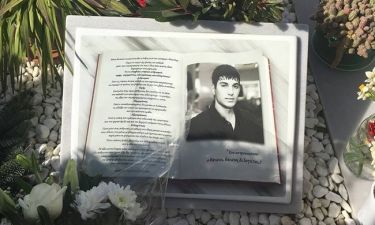 Βαγγέλης Γιακουμάκης: 2 χρόνια χωρίς τον νεαρό φοιτητή - Το δώρο των φίλων του στη μνήμη του