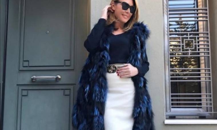 Τατιάνα Στεφανίδου: Το ντύσιμο για το... γραφείο της και τα αρνητικά σχόλια στο instagram