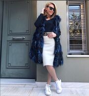 Τατιάνα Στεφανίδου: Το ντσύσιμο για το... γραφείο της και τα αρνητικά σχόλια στο instagram