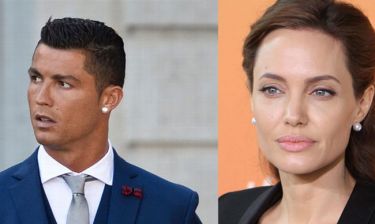 Jolie – Ronaldo: Μαζί σε τηλεοπτική σειρά για τους πρόσφυγες