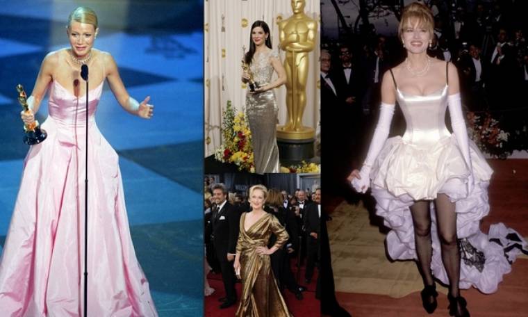 Oscars 2017:  Οι πιο ξεχωριστές εμφανίσεις στο κόκκινο χαλί στην ιστορία των βραβείων