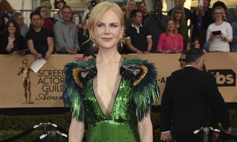 Όσκαρ 2017: Η Nicole Kidman αποκαλύπτει πως οι κόρες της δεν γνωρίζουν τι είναι τα Όσκαρ