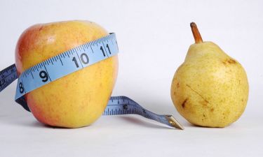 Σωματότυπος «μήλο» ή «αχλάδι»; Τι δείχνει για την υγεία σας