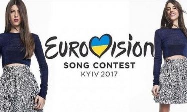 Demy: Η φωτογραφία και το μήνυμά της λίγο πριν τον ελληνικό τελικό της Eurovision