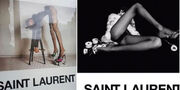 Σάλος με την καμπάνια του Yves Saint Laurent. Κατηγορείται ότι… προωθεί τον βιασμό