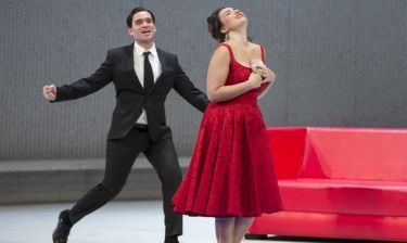Ο Aντέννα συνεχίζει τo βραβευμένο πρόγραμμα «The Met:Live in HD» με την περίφημη όπερα «ΛΑ ΤΡΑΒΙΑΤΑ»