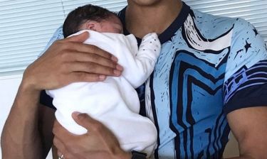 Ποδοσφαιριστής της Ρεάλ έγινε πατέρας!