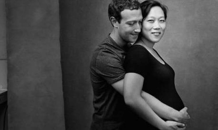 Ο Mark Zuckerberg θα γίνει δεύτερη φορά πατέρας - Αποκάλυψε το φύλο του παιδιού