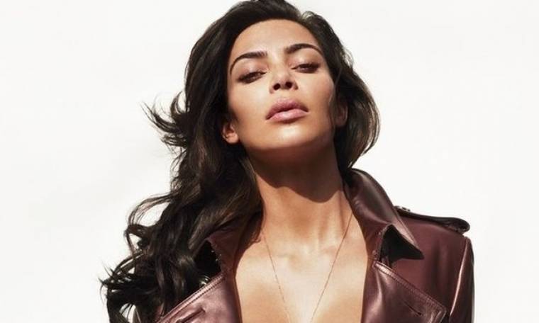 Kim Kardashian: Το απίστευτο χτένισμα που δημιούργησε με τα τσιμπιδάκια!