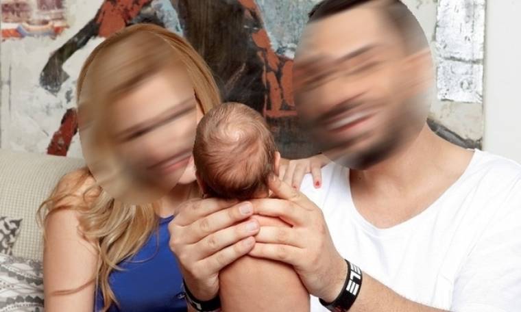 Ζευγάρι της ελληνικής σοουμπίζ περιμένει το δεύτερο παιδάκι του και δεν το πήρε είδηση κανείς!