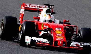 Formula 1: Ο 2ος γύρος του Παγκόσμιου Πρωταθλήματος 2017 στη Σαγκάη