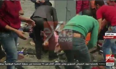 Ματωμένη Κυριακή των Βαΐων: Τζιχαντιστές έπνιξαν στο αίμα τους χριστιανούς της Αιγύπτου (Pics+Vids)