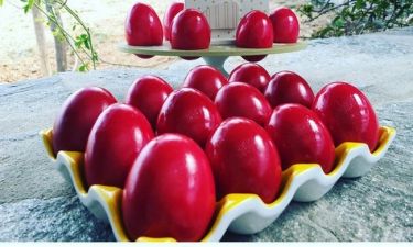 Ζέτα Μακρυπούλια: Έτοιμα τα αυγά της