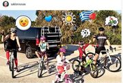 Λιώσαμε! Η οικογενειακή φωτογραφία που δημοσίευσε ο Σάκης Ρουβάς στο instagram του!