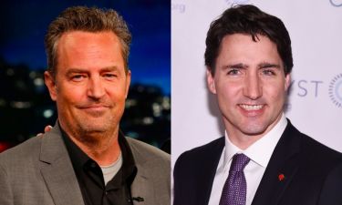 Ο «Chandler» από τα «Φιλαράκια» και το bullying στον Πρωθυπουργό του Καναδά