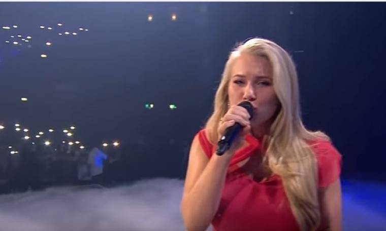 Eurovision 2017: Η Anja θα εκπροσωπήσει την Δανία