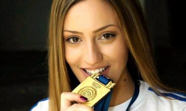 Άννα Κορακάκη: «Τα μετάλλια άλλαξαν τη ζωή μου»