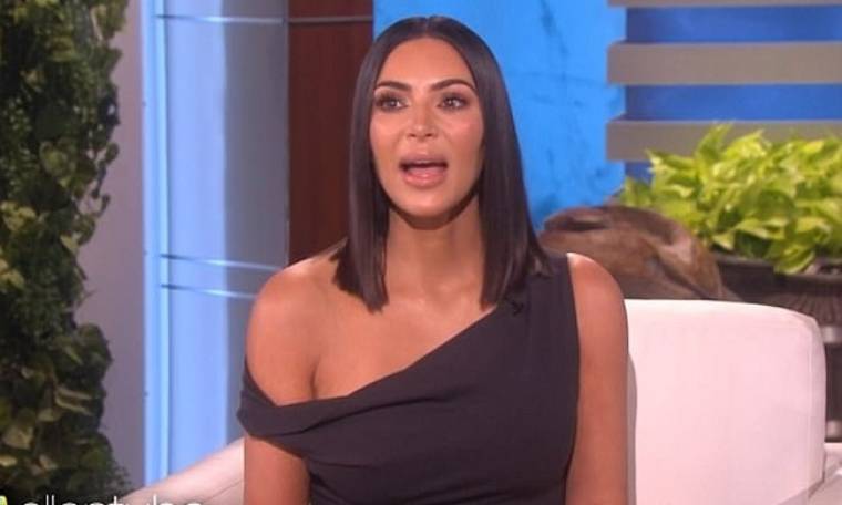 Η Kardashian στην πρώτη της τηλεοπτική συνέντευξη αποκαλύπτει όλα όσα έγιναν στη ληστεία στο Παρίσι