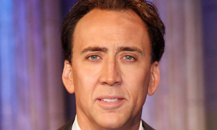 Ατύχημα στα γυρίσματα για τον Nicolas Cage