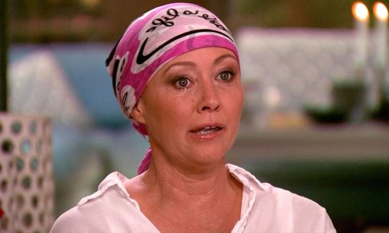 Νίκησε τον καρκίνο η Shannen Doherty - Το συγκλονιστικό μήνυμα της στα social media