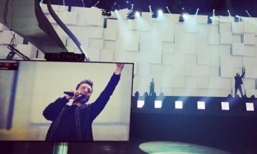 Eurovision 2017: Η πρώτη πρόβα της Κύπρου