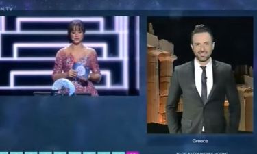 Eurovision 2017: Ο Κωνσταντίνος Χριστοφόρου θα ανακοινώσει και φέτος τις ψήφους της Ελλάδος