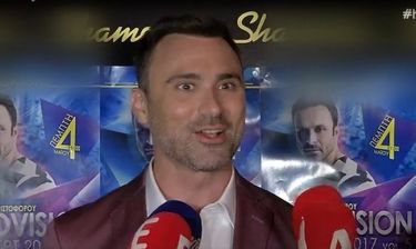 Eurovision 2017: Οι αποκαλύψεις του Γιώργου Καπουτζίδη για την εμφάνιση της Demy στην σκηνή