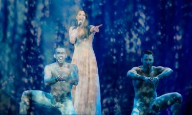 Eurovision 2017: Η Demy στην τελική ευθεία για τον Ημιτελικό. Πώς πήγε η τελευταία πρόβα...