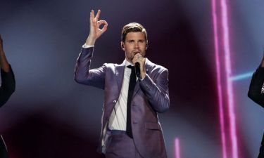 Eurovision 2017: Πώς μας φάνηκε ένα από τα φαβορί, ο κούκλος Σουηδός!