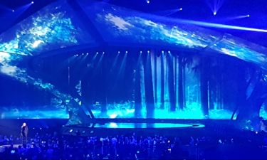 Eurovision 2017: Ο Πορτογάλος Salvador Sobral ανέβηκε τελικά στη σκηνή της Γιουροβίζιον