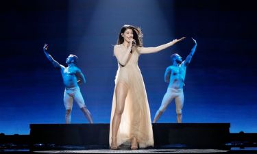 Eurovision 2017: Η Ελλάδα πέρασε στον τελικό