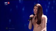 Eurovision 2017: Η εμφάνιση της Demy στον μεγάλο τελικό