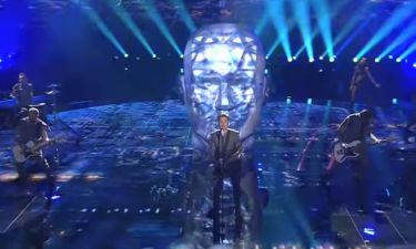 Eurovision 2017: Ουκρανία: Μετέτρεψαν την αρένα σε ροκ συναυλία!