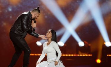 Eurovision 2017: Ουγγαρία: Με άρωμα Bollywood η εμφάνιση του Joci