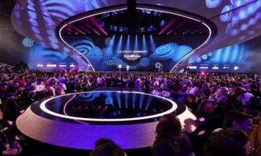 Eurovision 2017: Δεν φαντάζεστε ποιος Έλληνας παρουσιαστής βρίσκεται στο Κίεβο για τον διαγωνισμό!