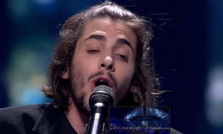 Eurovision 2017: Η δήλωση του νικητή για τον Ρονάλντο που δεν πέρασε απαρατήρητη