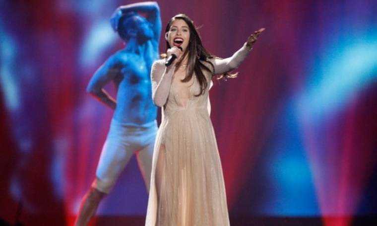 Eurovision 2017: Το μήνυμα της Demy μετά τον τελικό